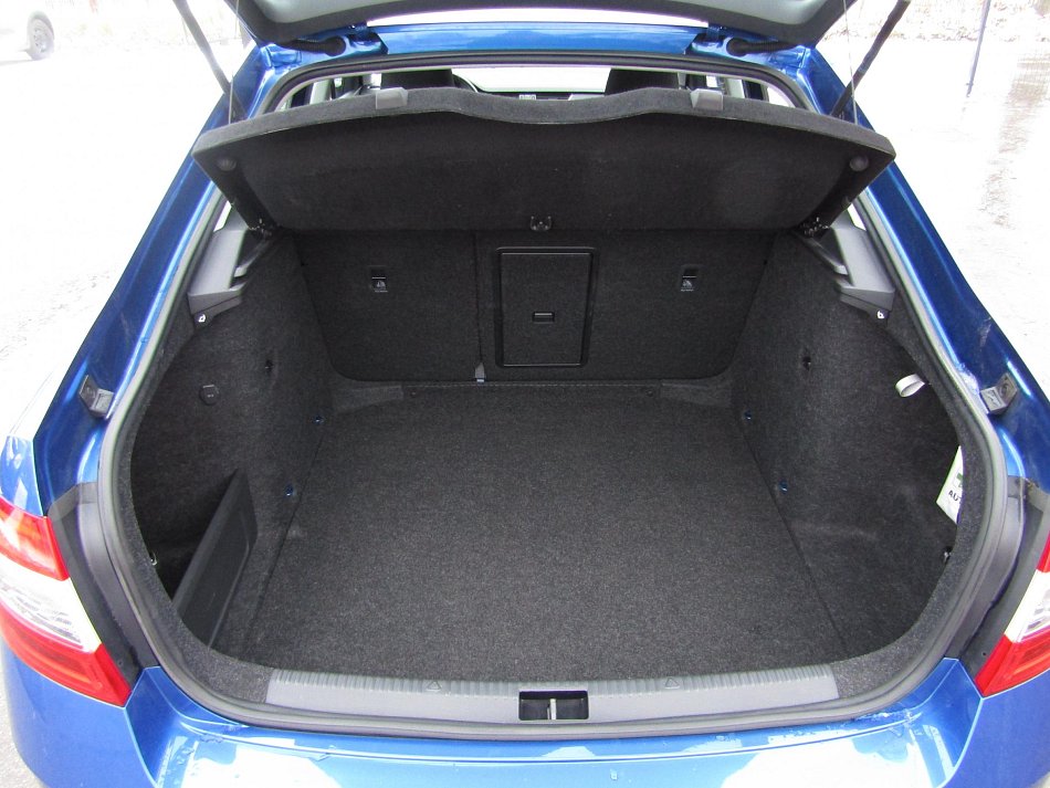 Škoda Octavia III 1.4TSi Fresh