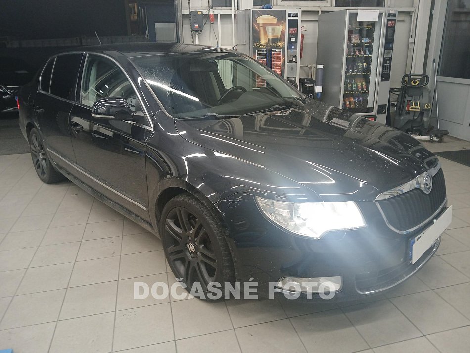Škoda Superb II 2.0TDI 