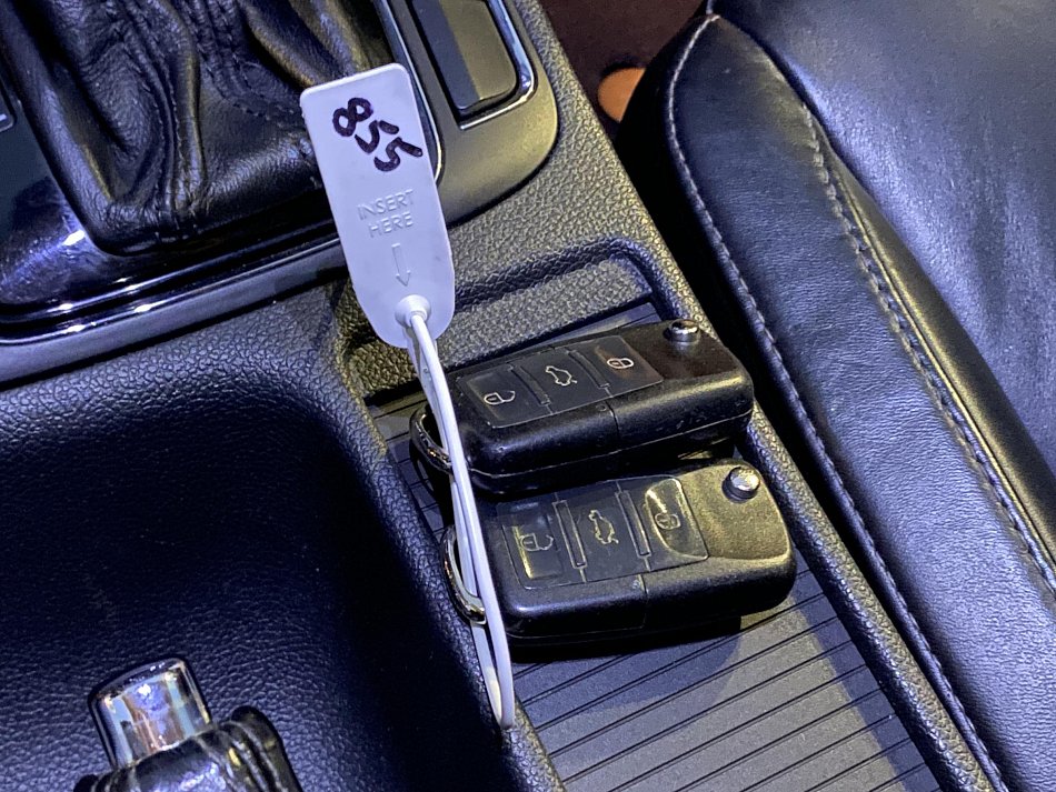 Škoda Superb II 2.0TDi 