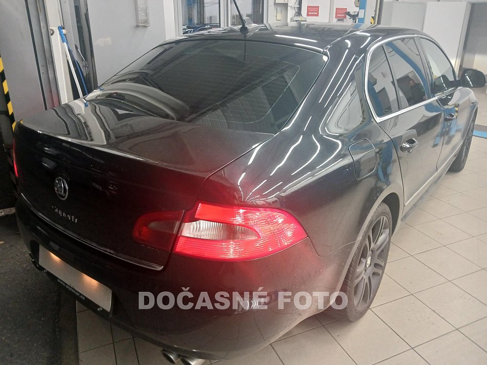 Škoda Superb II 2.0TDI 