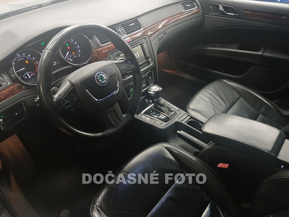 Škoda Superb II 2.0TDI 