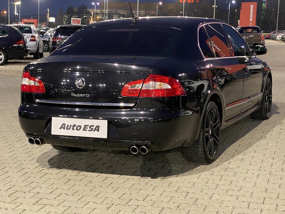 Škoda Superb II 2.0TDi 