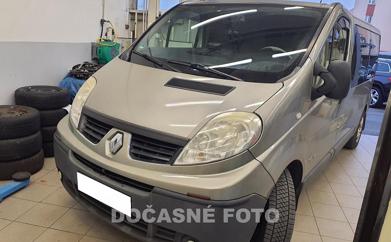 Renault Trafic 2.5 