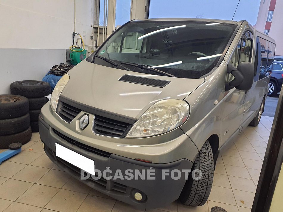 Renault Trafic 2.5 