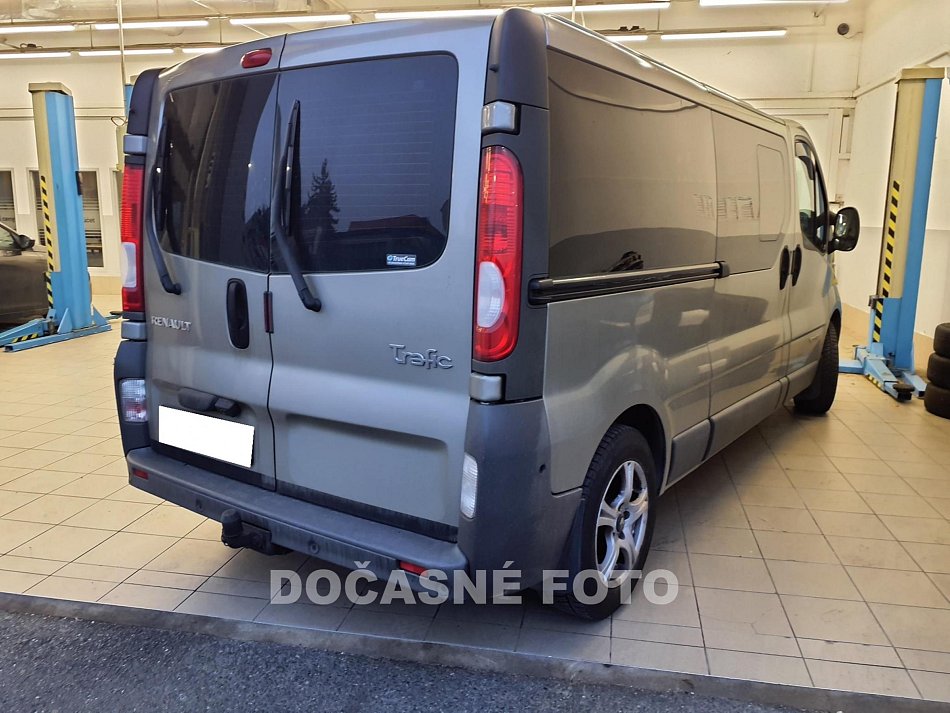 Renault Trafic 2.5 