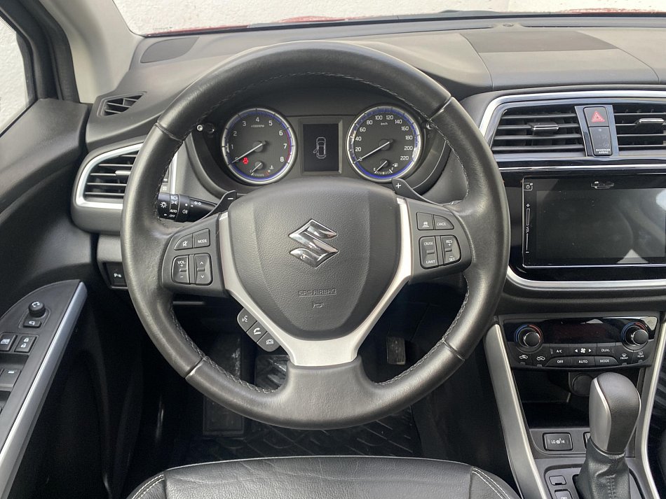 Suzuki S-Cross 1.4BJet Elegance AllGrip