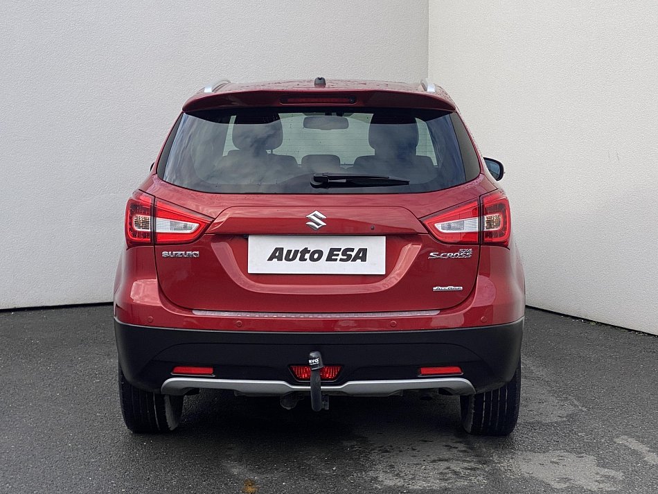 Suzuki S-Cross 1.4BJet Elegance AllGrip