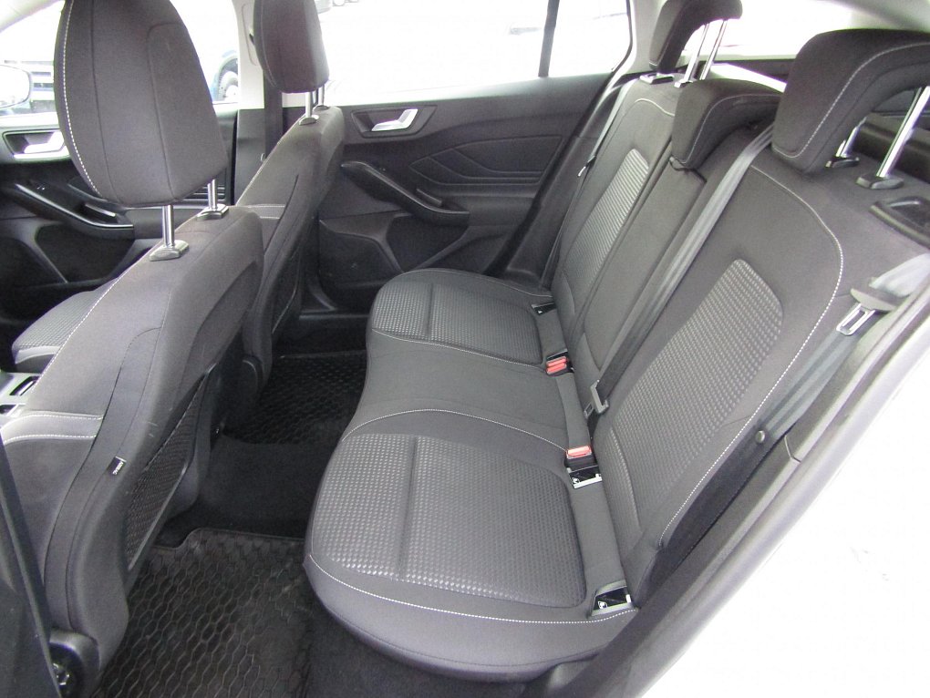 Ford Focus 1.5TDCi 