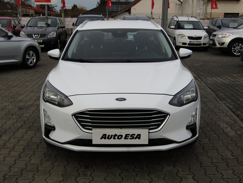 Ford Focus 1.5TDCi 