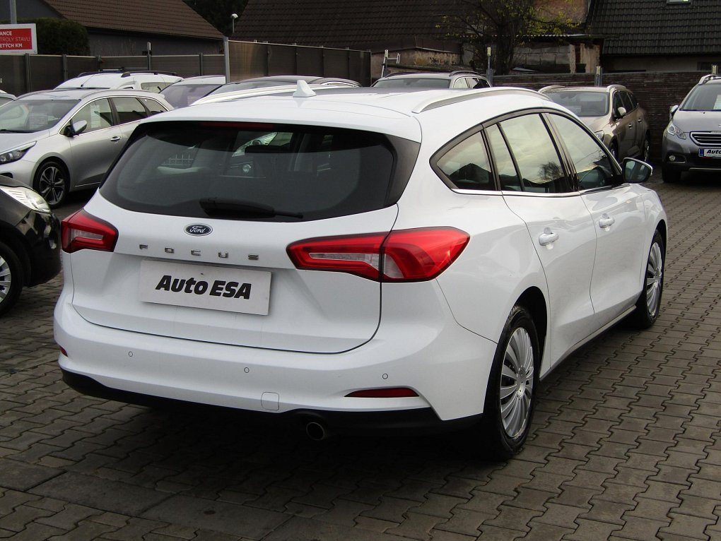 Ford Focus 1.5TDCi 
