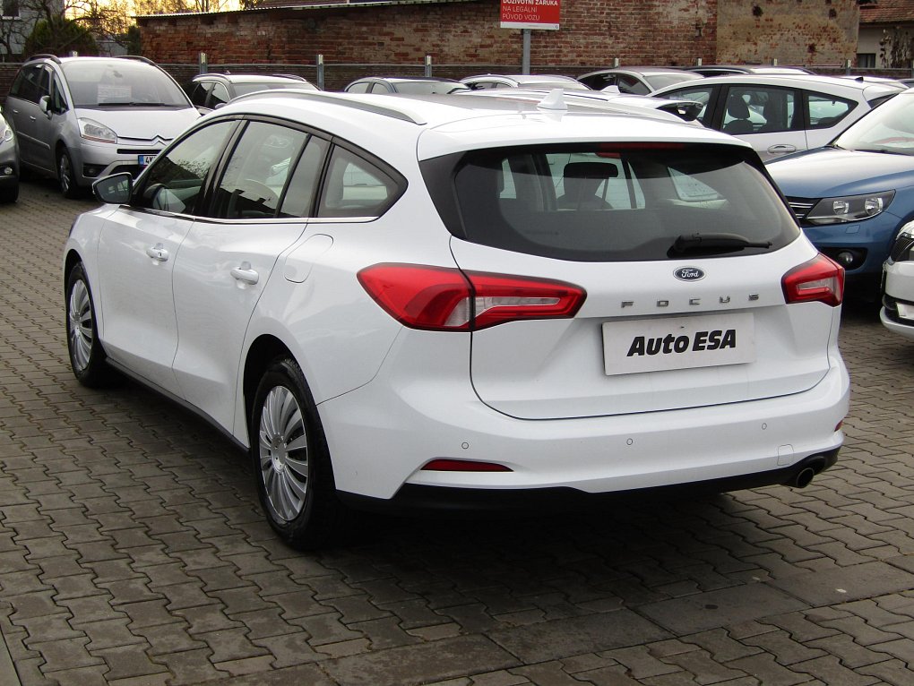 Ford Focus 1.5TDCi 