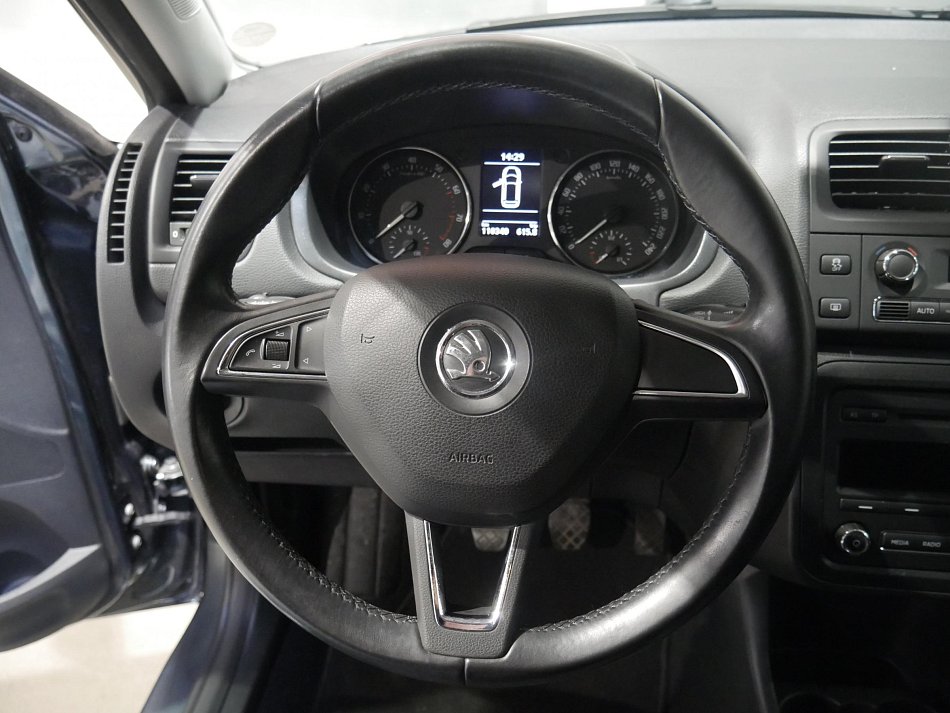 Škoda Fabia II 1.2 TSi Ambition