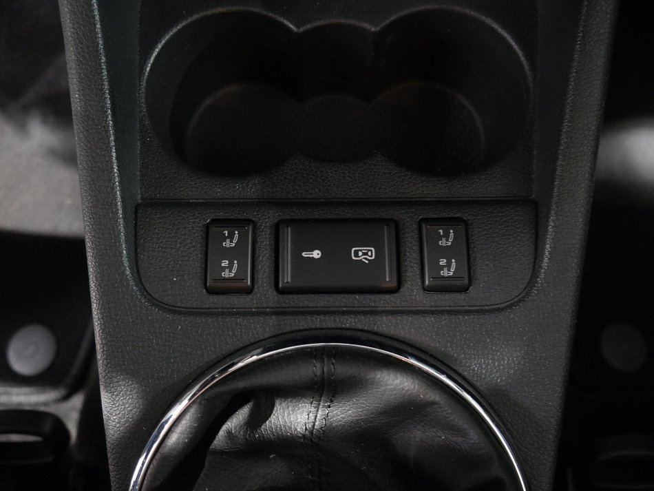 Škoda Fabia II 1.2 TSi Ambition