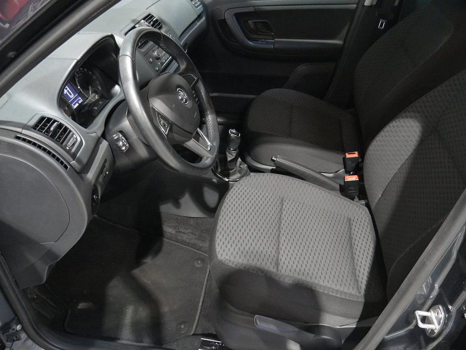 Škoda Fabia II 1.2 TSi Ambition