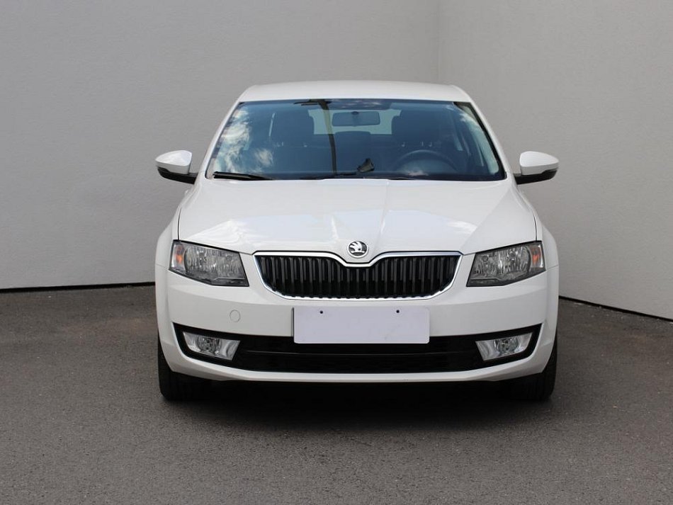 Škoda Octavia III 1.6 TDI Style