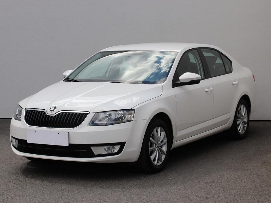 Škoda Octavia III 1.6 TDI Style