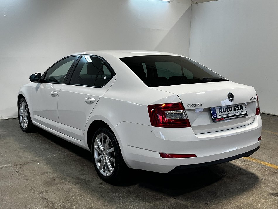 Škoda Octavia III 1.6 TDI Style