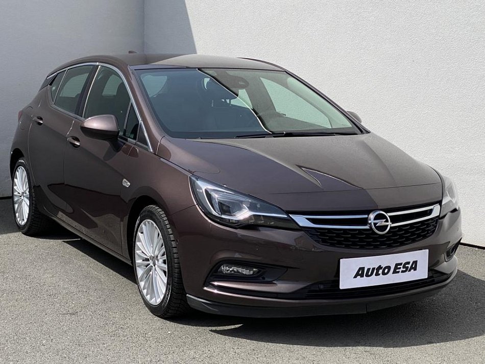 Opel Astra 1.6 CDTi 