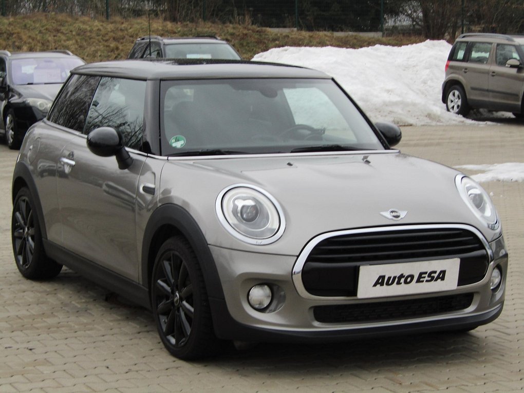 Mini Cooper 1.5i 