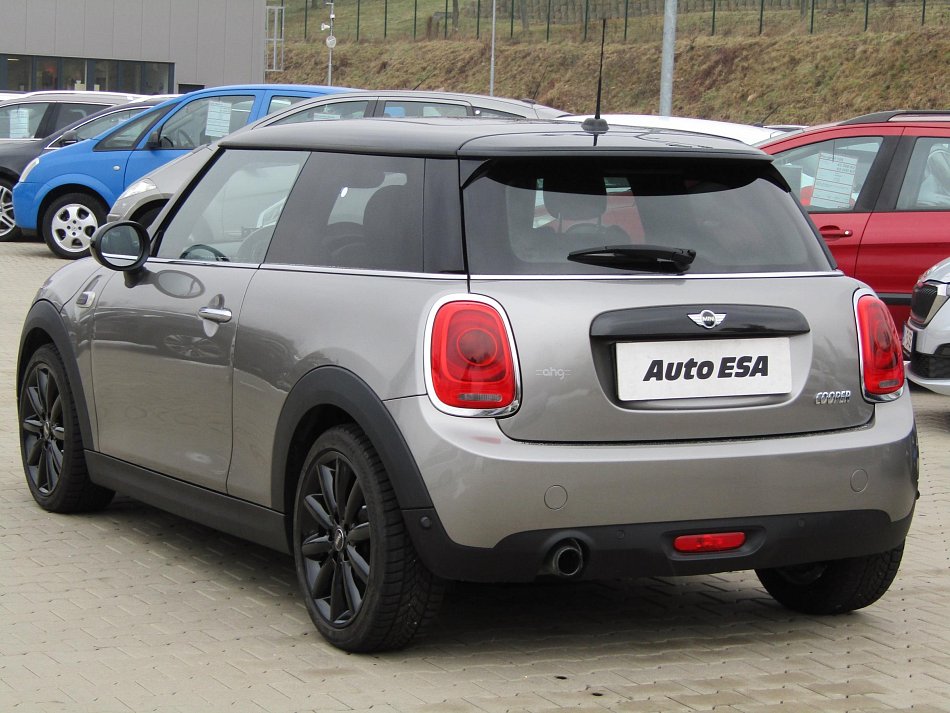 Mini Cooper 1.5i 