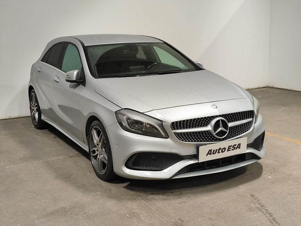 Mercedes-Benz Třída A 2.0T Sport A220 4Mat