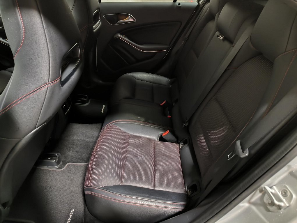 Mercedes-Benz Třída A 2.0T Sport A220 4Mat