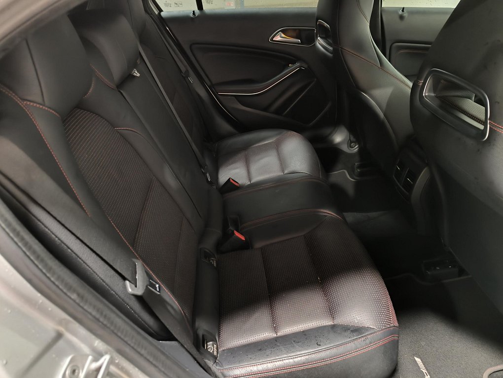 Mercedes-Benz Třída A 2.0T Sport A220 4Mat