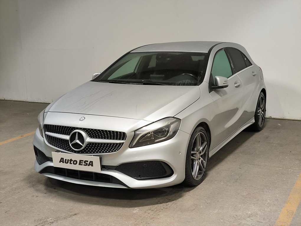 Mercedes-Benz Třída A 2.0T Sport A220 4Mat