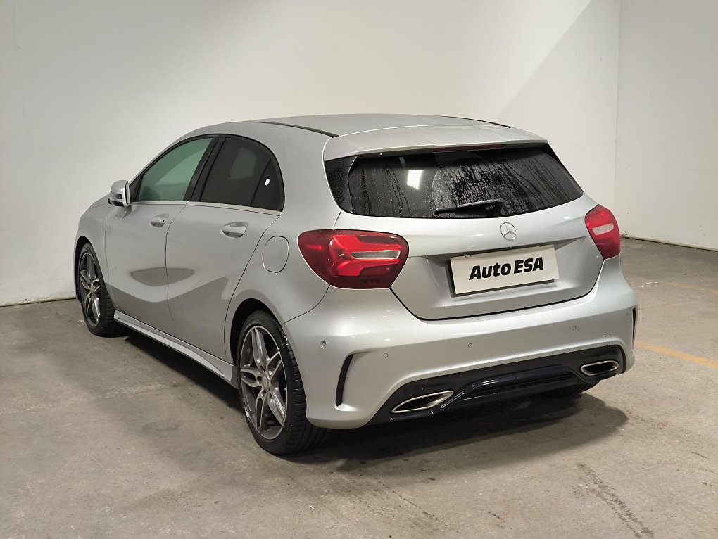 Mercedes-Benz Třída A 2.0T Sport A220 4Mat