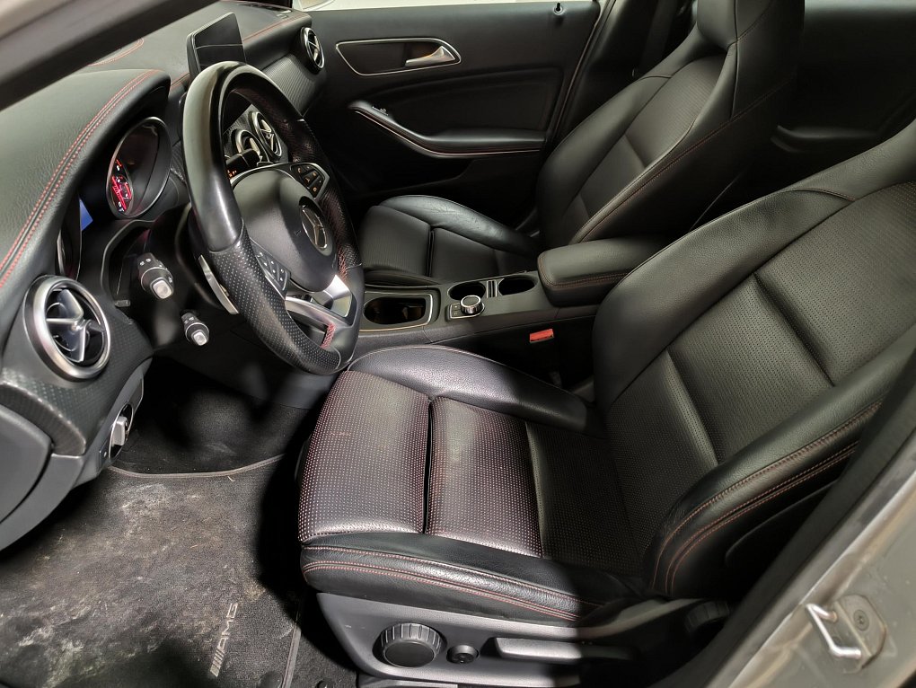 Mercedes-Benz Třída A 2.0T Sport A220 4Mat