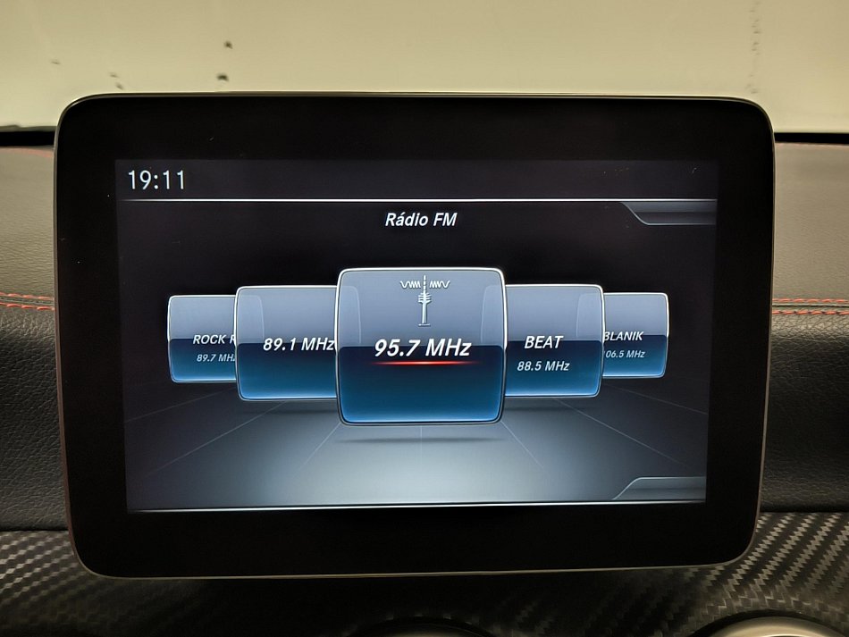 Mercedes-Benz Třída A 2.0T Sport A220 4Mat