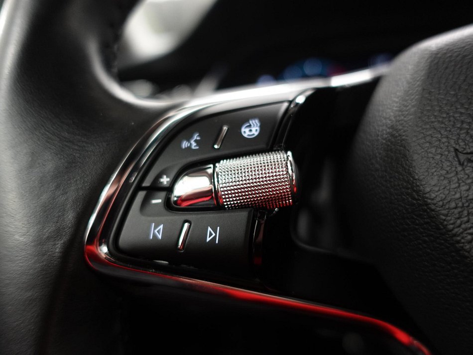 Škoda Octavia IV 2.0TDi Scout 4x4