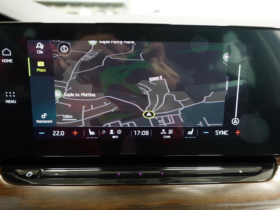 Škoda Octavia IV 2.0TDi Scout 4x4