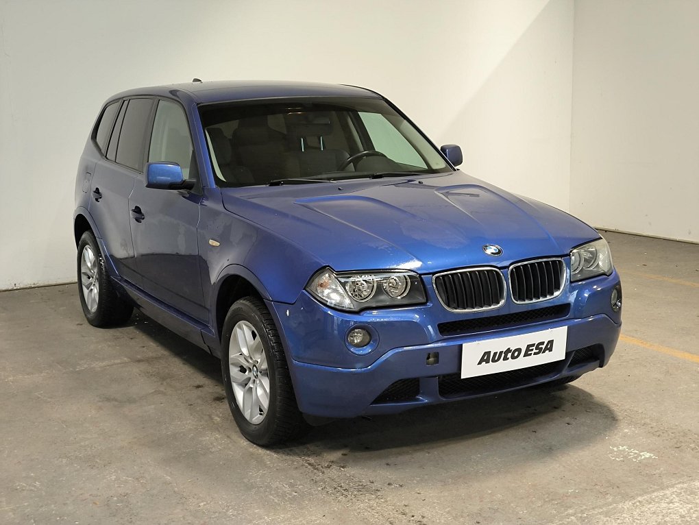 BMW X3 2.0d  xDrive