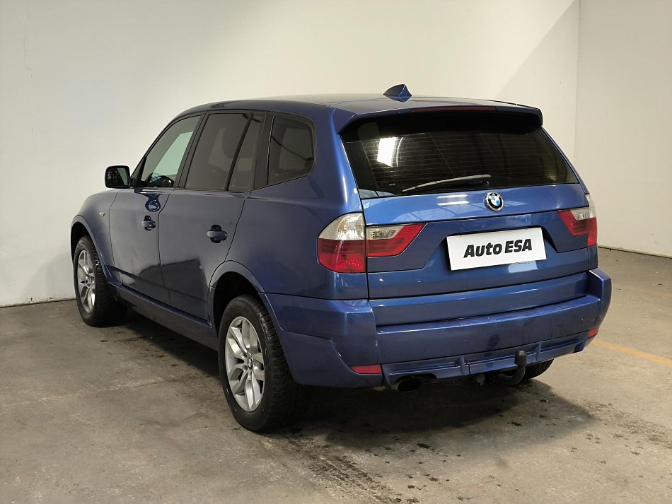 BMW X3 2.0d  xDrive