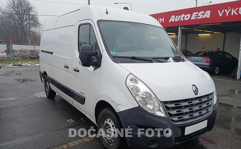 Renault Master 2.3 DCi 