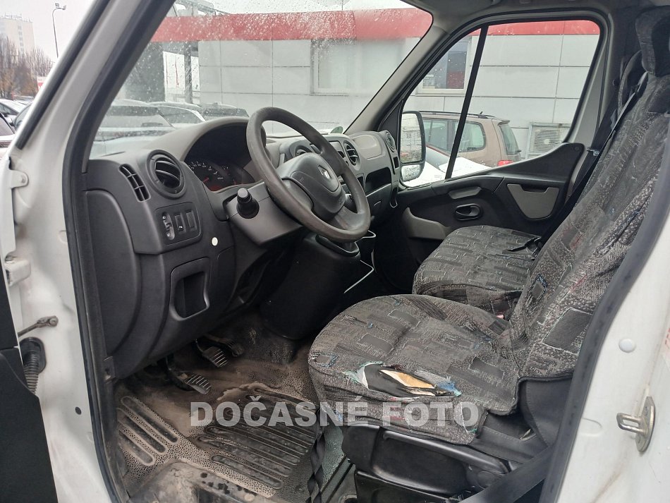Renault Master 2.3 DCi 