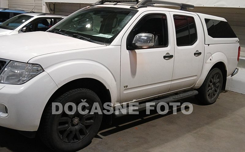 Nissan Navara 3.0 