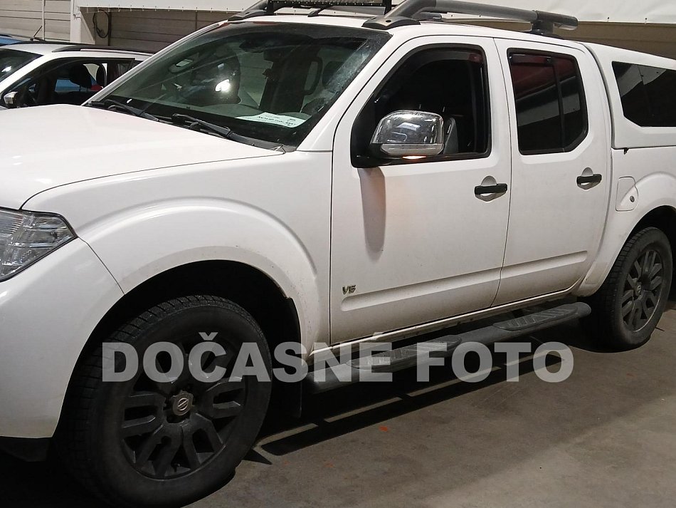 Nissan Navara 3.0 