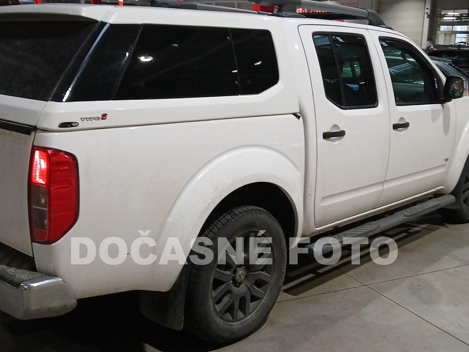 Nissan Navara 3.0 