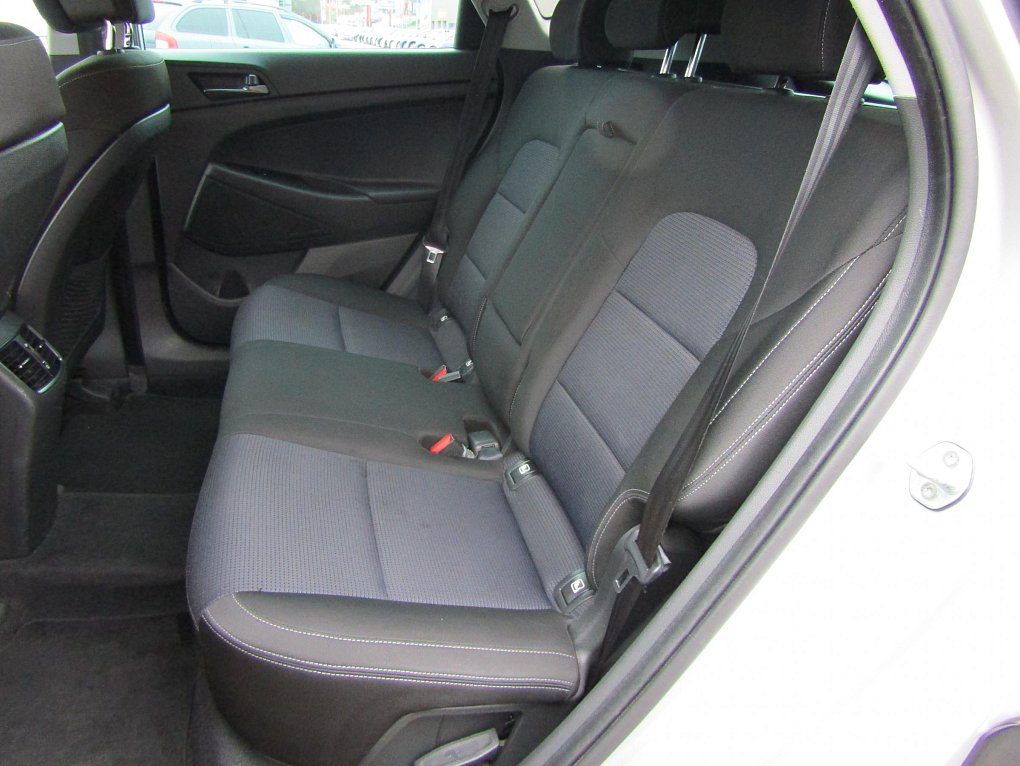 Hyundai Tucson 1.6 T-GDi  4WD