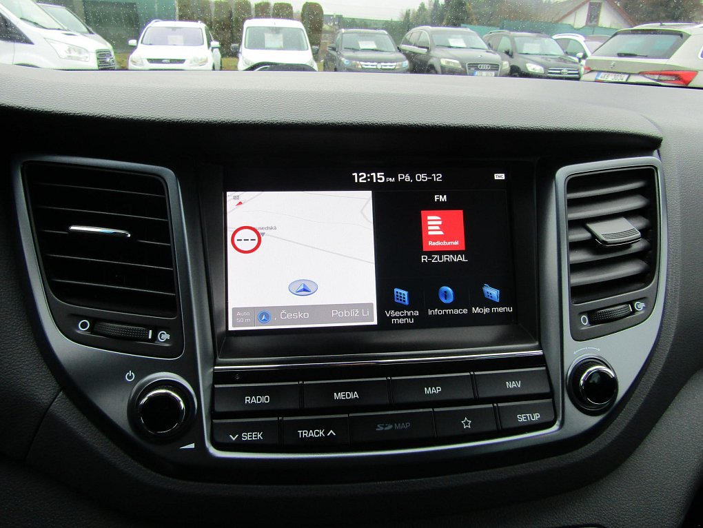 Hyundai Tucson 1.6 T-GDi  4WD