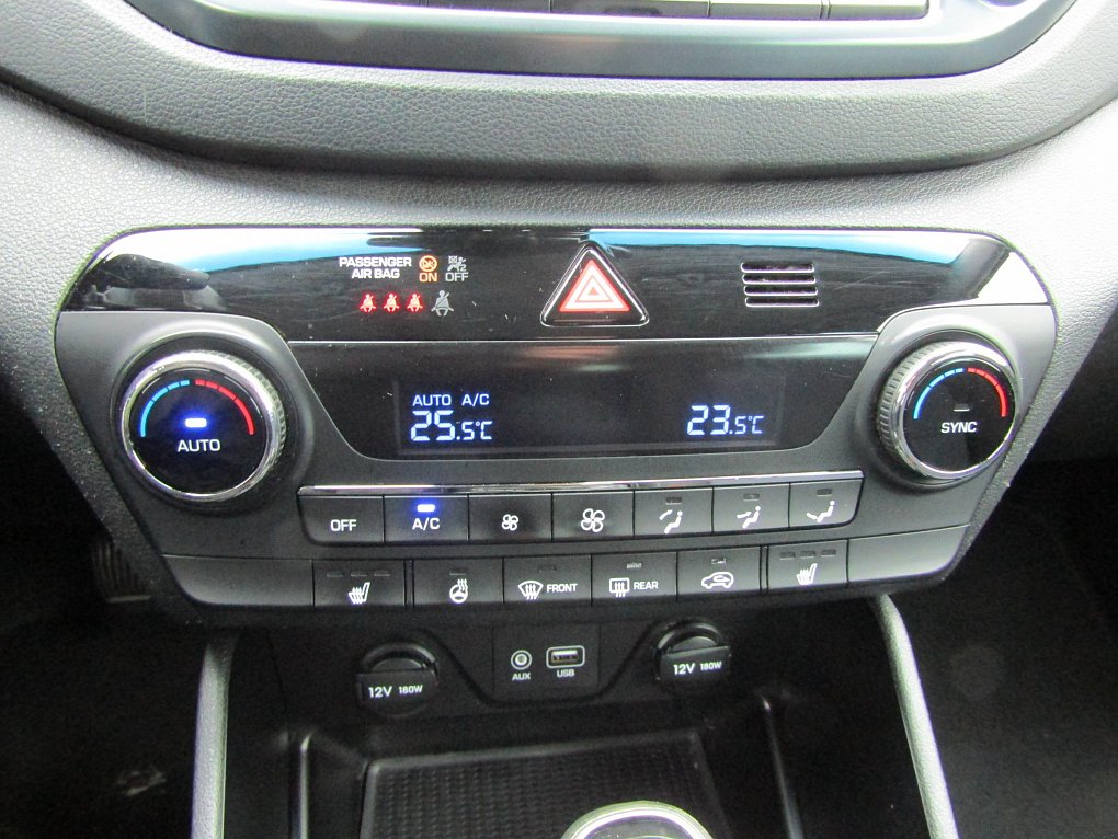 Hyundai Tucson 1.6 T-GDi  4WD
