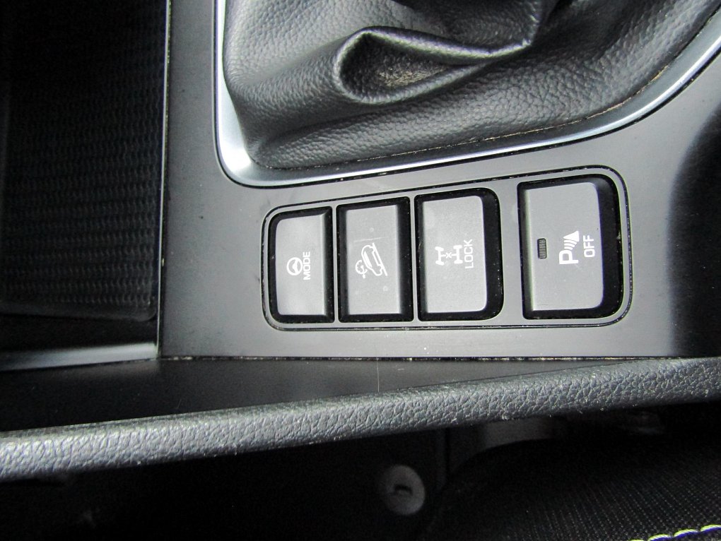 Hyundai Tucson 1.6 T-GDi  4WD