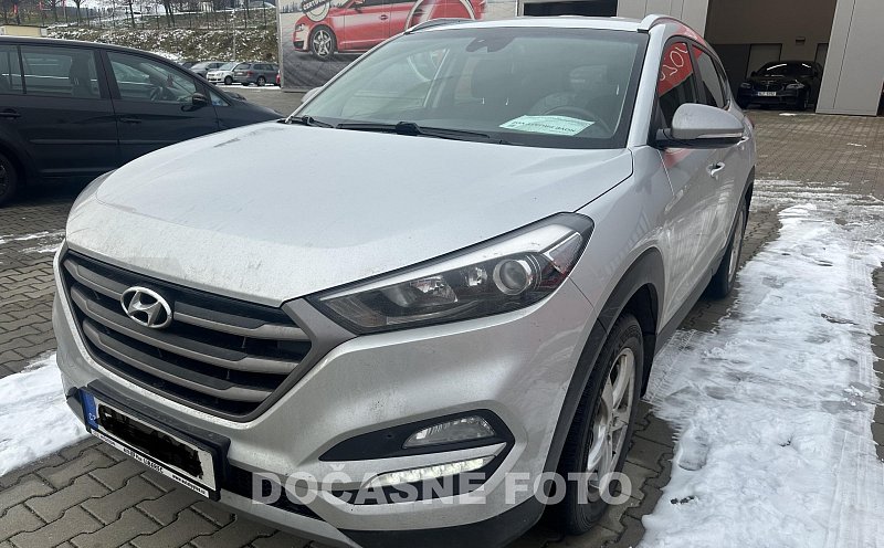 Hyundai Tucson 1.6 TGDi 