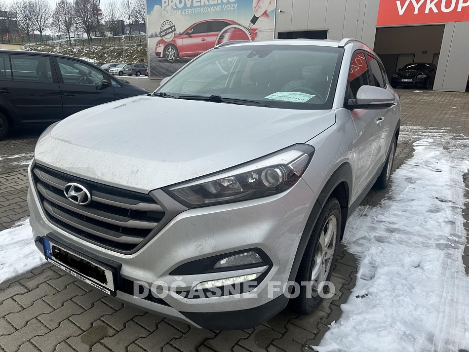 Hyundai Tucson 1.6 TGDi 