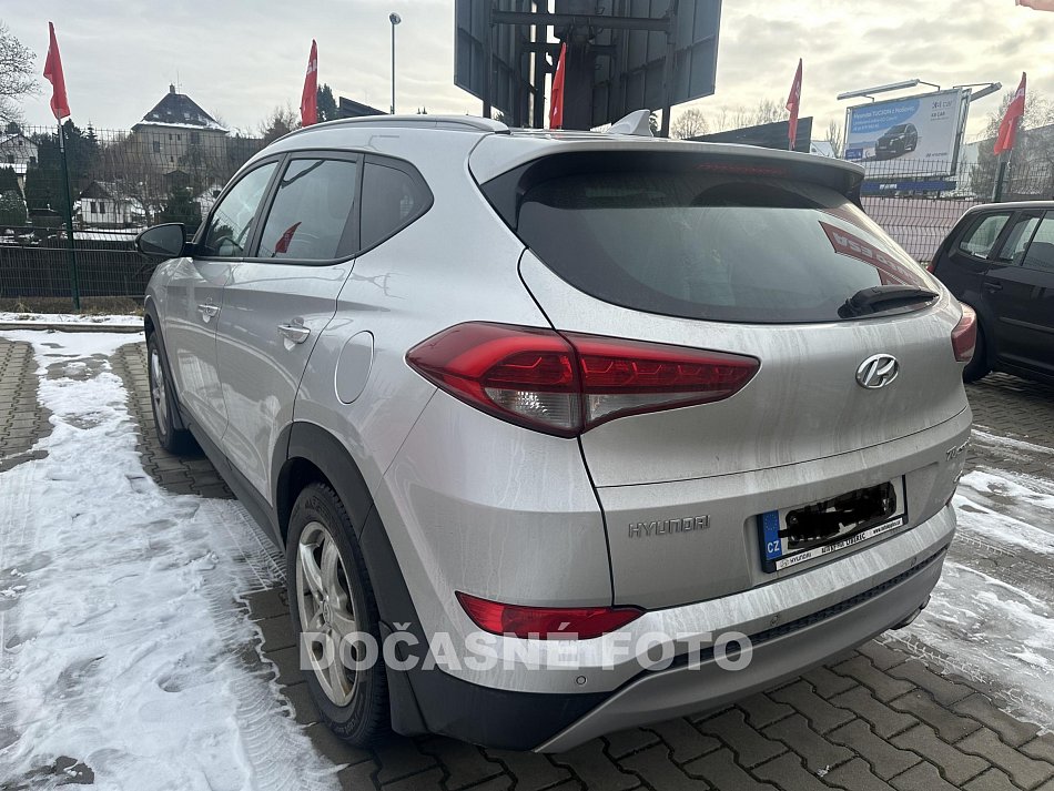 Hyundai Tucson 1.6 TGDi 