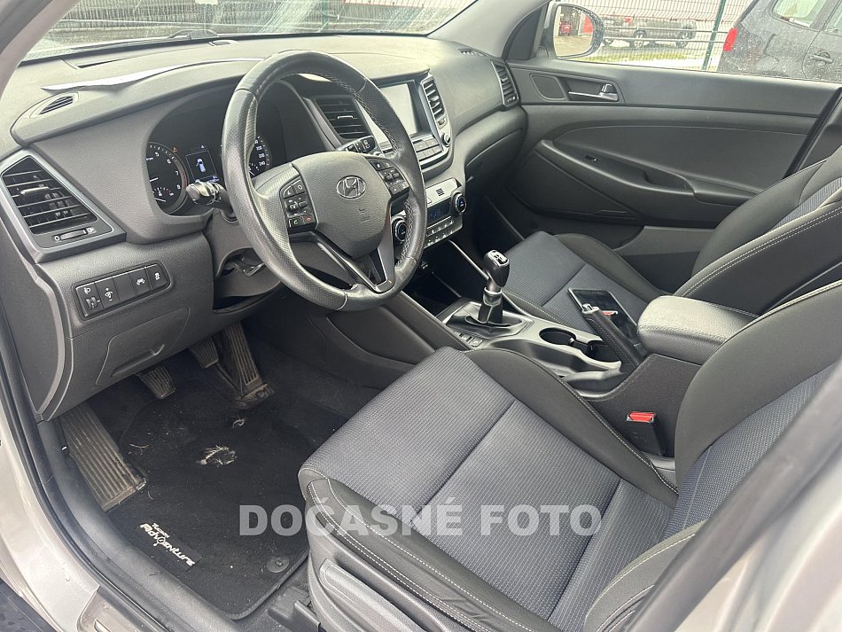 Hyundai Tucson 1.6 TGDi 
