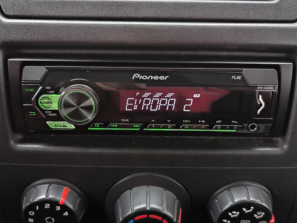 Renault Master 2.3dCi  L1H1 5míst