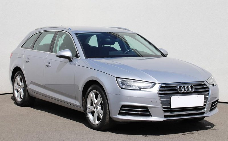 Audi A4 2.0 TDi  Quattro